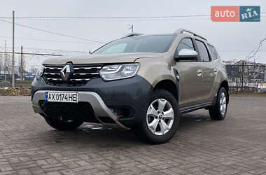 Внедорожник / Кроссовер Renault Duster 2018 в Киеве