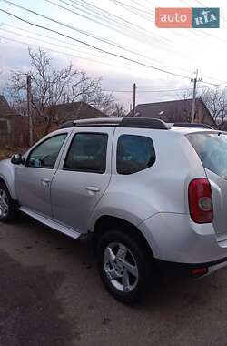 Внедорожник / Кроссовер Renault Duster 2010 в 