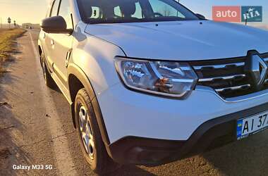 Внедорожник / Кроссовер Renault Duster 2020 в 