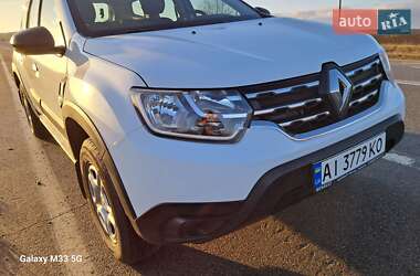 Внедорожник / Кроссовер Renault Duster 2020 в 