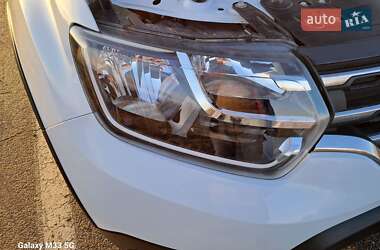Внедорожник / Кроссовер Renault Duster 2020 в 