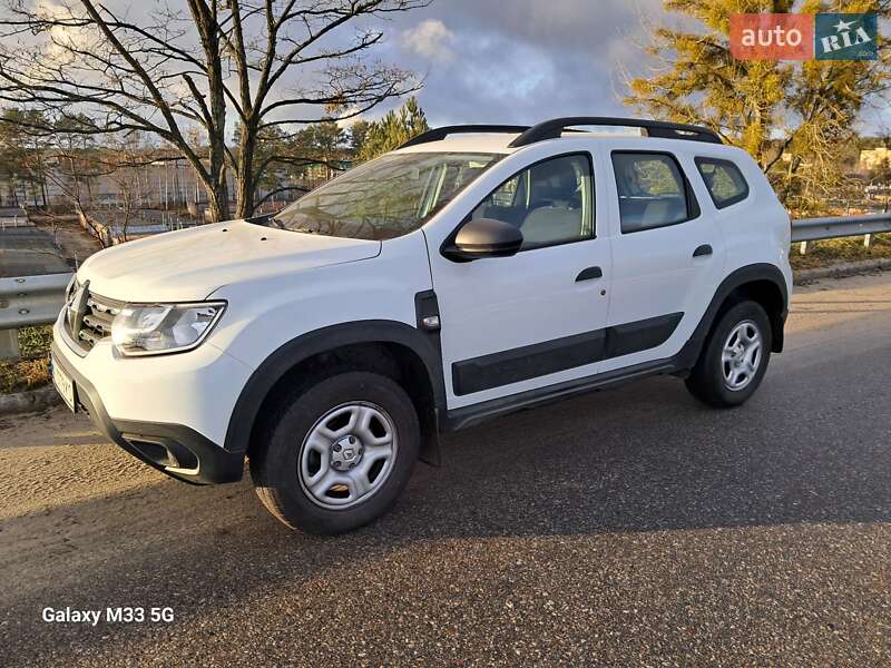 Renault Duster 2020