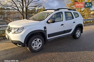 Внедорожник / Кроссовер Renault Duster 2020 в 