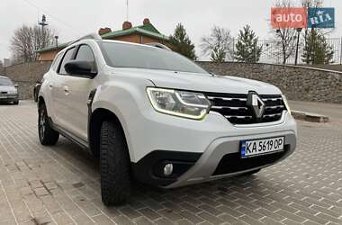 Позашляховик / Кросовер Renault Duster 2020 в Зміїві