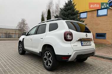 Позашляховик / Кросовер Renault Duster 2020 в Зміїві