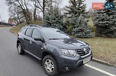 Позашляховик / Кросовер Renault Duster 2018 в Чернігові