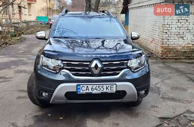 Внедорожник / Кроссовер Renault Duster 2018 в Ватутино