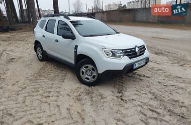 Позашляховик / Кросовер Renault Duster 2022 в Чернігові