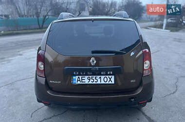 Внедорожник / Кроссовер Renault Duster 2012 в Вольнянске