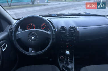 Внедорожник / Кроссовер Renault Duster 2012 в Вольнянске