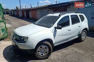 Позашляховик / Кросовер Renault Duster 2016 в Кривому Розі