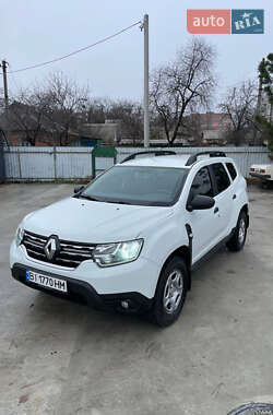 Позашляховик / Кросовер Renault Duster 2018 в Полтаві