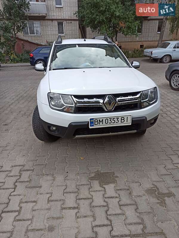 Позашляховик / Кросовер Renault Duster 2016 в Сумах