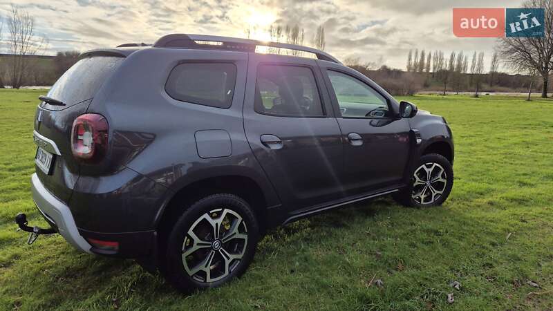 Внедорожник / Кроссовер Renault Duster 2020 в Львове