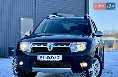 Позашляховик / Кросовер Renault Duster 2012 в Кропивницькому