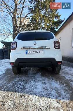 Внедорожник / Кроссовер Renault Duster 2020 в 