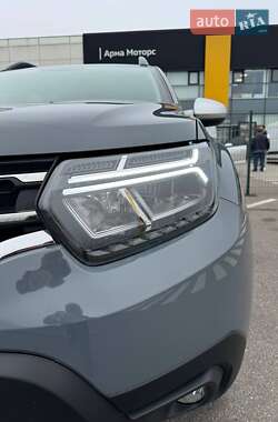 Позашляховик / Кросовер Renault Duster 2024 в Києві