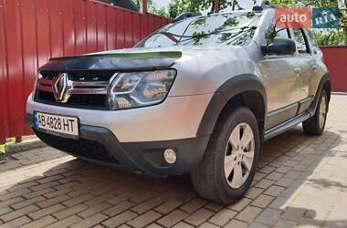 Внедорожник / Кроссовер Renault Duster 2016 в Виннице