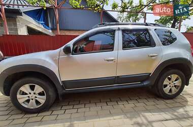 Внедорожник / Кроссовер Renault Duster 2016 в Виннице