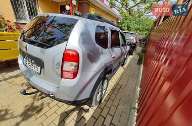 Внедорожник / Кроссовер Renault Duster 2016 в Виннице