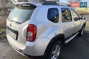 Внедорожник / Кроссовер Renault Duster 2011 в Одессе