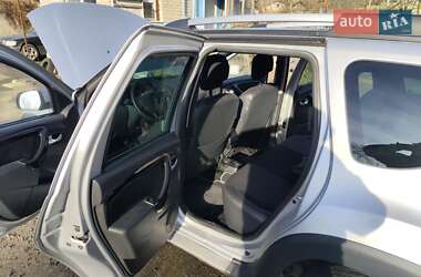 Внедорожник / Кроссовер Renault Duster 2011 в Одессе