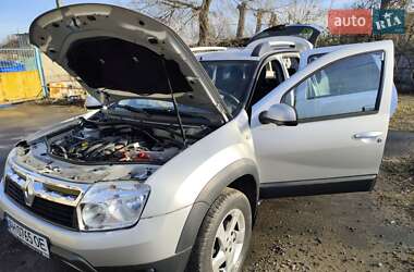 Внедорожник / Кроссовер Renault Duster 2011 в Одессе