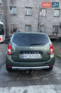 Внедорожник / Кроссовер Renault Duster 2013 в Запорожье