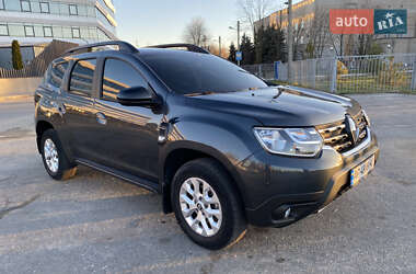 Позашляховик / Кросовер Renault Duster 2021 в Запоріжжі