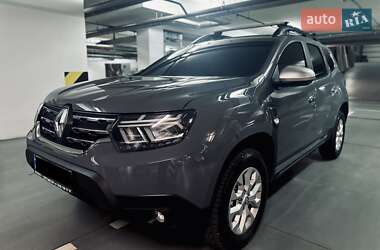 Позашляховик / Кросовер Renault Duster 2024 в Дніпрі