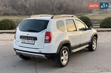 Внедорожник / Кроссовер Renault Duster 2012 в Днепре