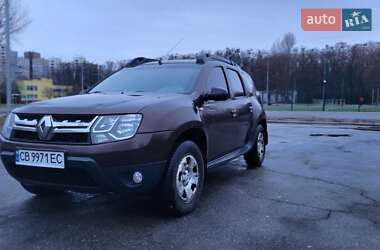 Позашляховик / Кросовер Renault Duster 2016 в Чернігові