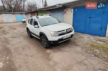 Позашляховик / Кросовер Renault Duster 2016 в Кривому Розі