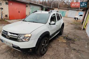 Позашляховик / Кросовер Renault Duster 2016 в Кривому Розі