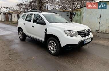 Позашляховик / Кросовер Renault Duster 2020 в Одесі