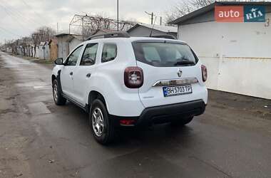 Позашляховик / Кросовер Renault Duster 2020 в Одесі