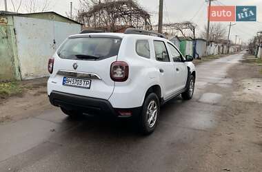 Позашляховик / Кросовер Renault Duster 2020 в Одесі