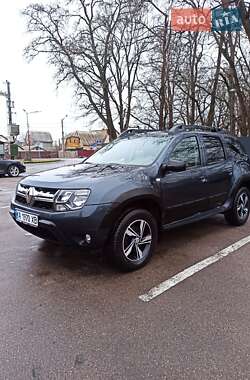 Внедорожник / Кроссовер Renault Duster 2017 в Броварах