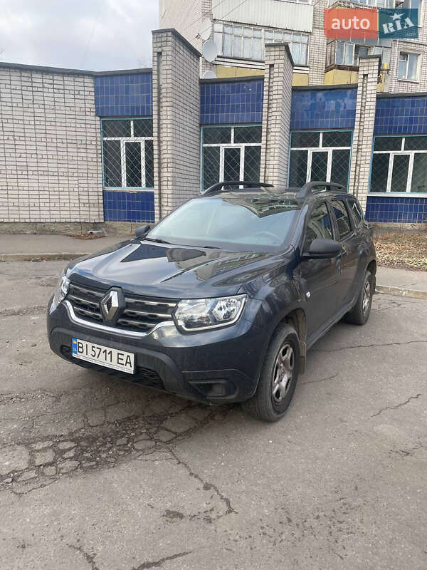Renault Duster 2019
