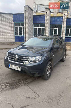 Внедорожник / Кроссовер Renault Duster 2019 в 