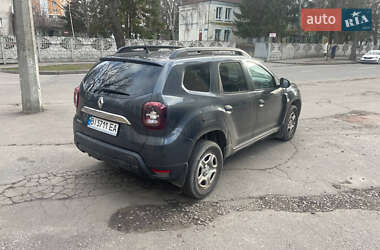 Внедорожник / Кроссовер Renault Duster 2019 в 