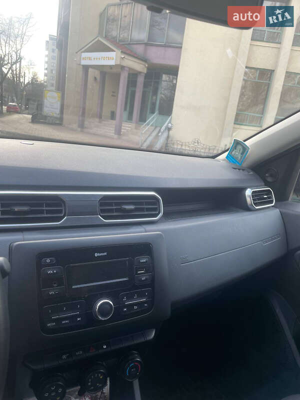 Внедорожник / Кроссовер Renault Duster 2019 в Кременчуге фото 11 Внедорожник / Кроссовер Renault Duster 2019 в Кременчуге