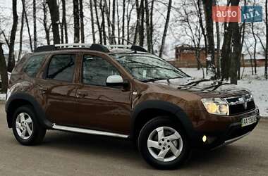 Позашляховик / Кросовер Renault Duster 2012 в Охтирці