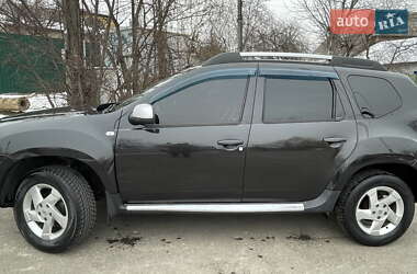 Внедорожник / Кроссовер Renault Duster 2010 в Киеве