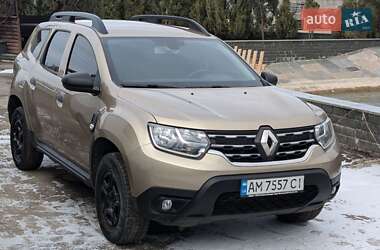 Внедорожник / Кроссовер Renault Duster 2018 в Коростышеве