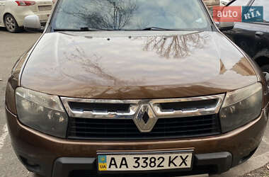 Внедорожник / Кроссовер Renault Duster 2011 в Киеве