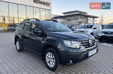 Внедорожник / Кроссовер Renault Duster 2021 в Черновцах