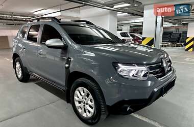 Позашляховик / Кросовер Renault Duster 2023 в Дніпрі