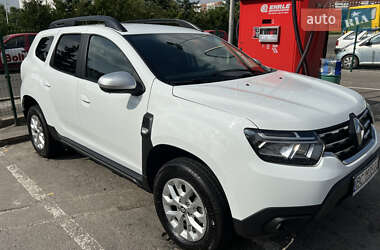 Внедорожник / Кроссовер Renault Duster 2022 в 