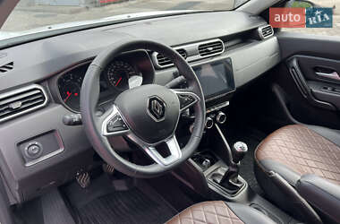 Внедорожник / Кроссовер Renault Duster 2022 в 